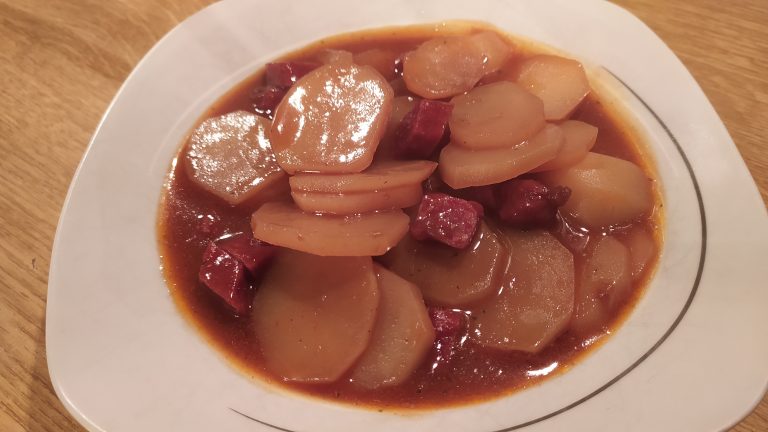 Kartoffeln, Erdäpfel, Grumbiere – Hauptsache „Rädle“
