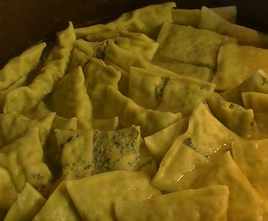 Das Meisterstück: Selbstgemachte Maultaschen