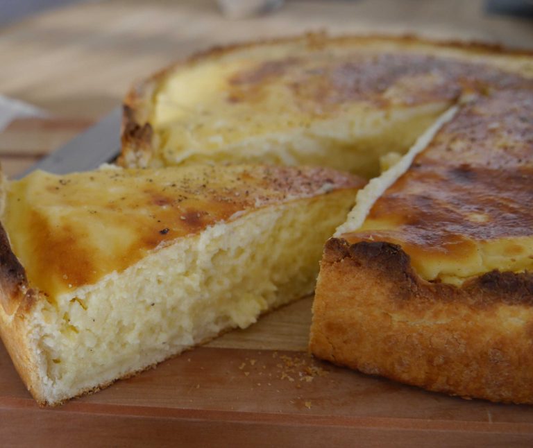 Es muss nicht immer süß sein: Rose’s Kartoffelkuchen