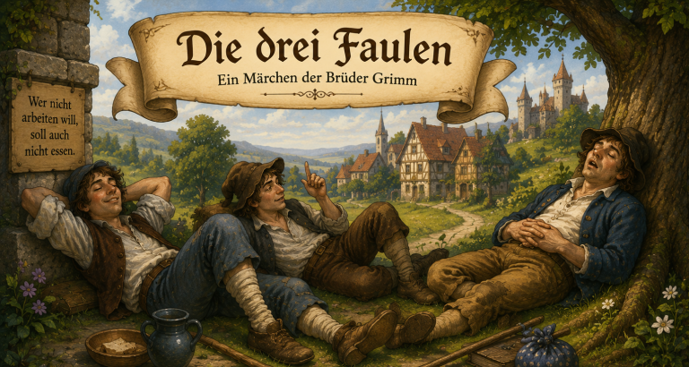 Dia drei Faulenzr
