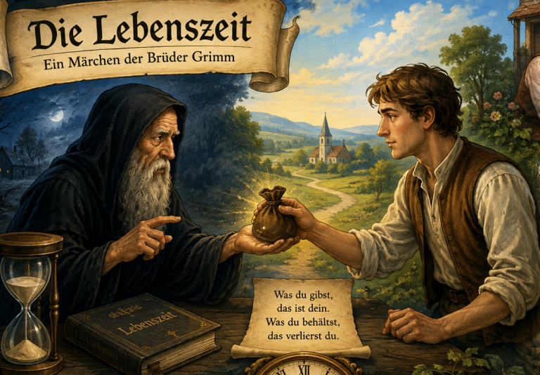 D’Lebenszeit