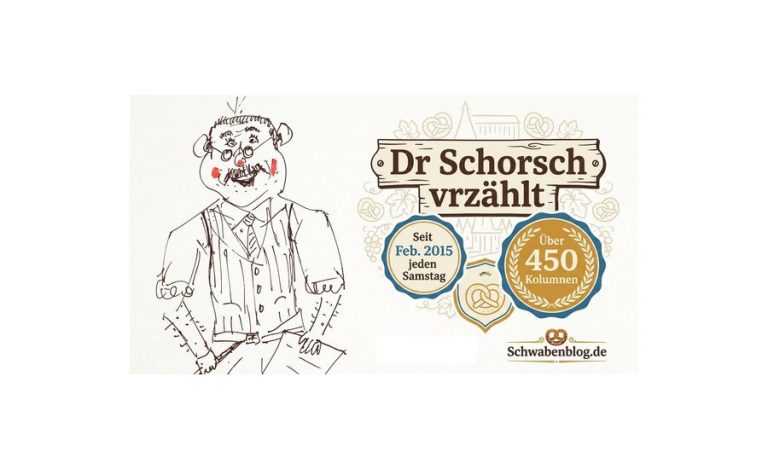 Des Glomb isch he